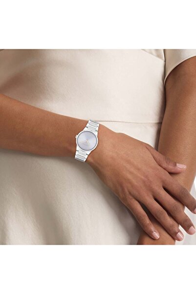 Calvin Klein Ck 25100079 Women's Wrist Watch