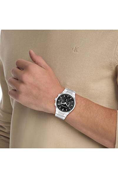 Calvin Klein CK25200459 Men's Wristwatch