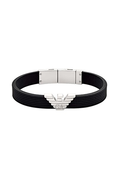 Emporio Armani Ajegs3168-040 Men's Bracelet