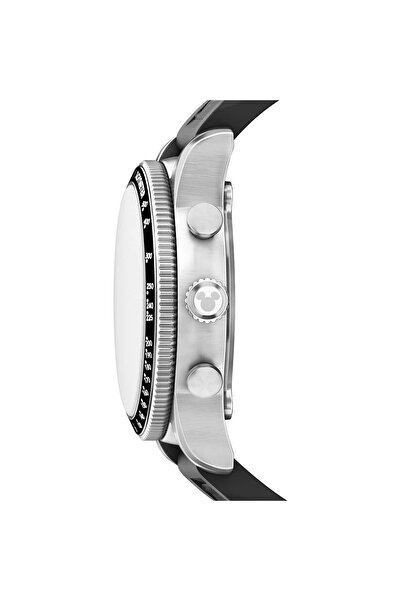 Fossil Fle1203 Disney X Limited-Edition Mickey Mouse Soccer Men's Wrist Watch