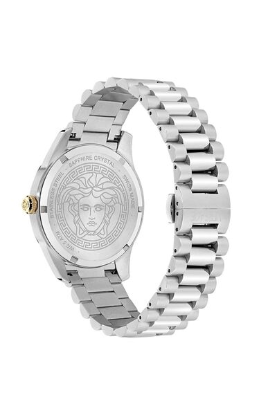 Versace Vrscve0U00125 Men's Wristwatch