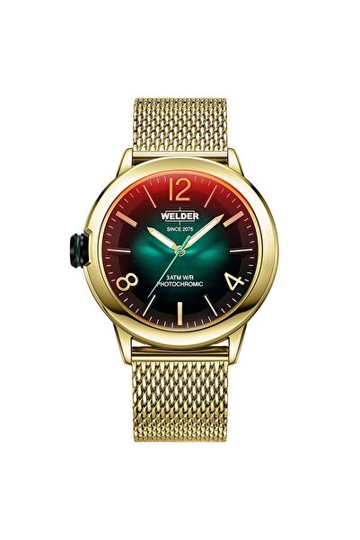 Welder Wmd2001 Men's Wrist Watch