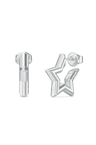 Guess Jgujube05539Jwrhtu Star Women's Earrings
