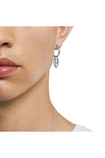 Diesel DJDX1601-040 Erkek Küpe