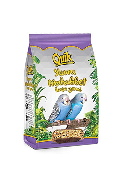 Genel Markalar Junior Yavru Muhabbet Kuşu Yemi 400 Gr