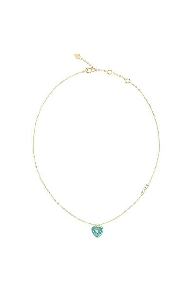 Guess JGUJUBN05052JWYGLBTU Kalpli Kadın Kolye