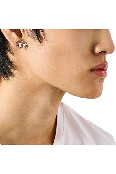 Diesel DJDX1502-040 Erkek Küpe