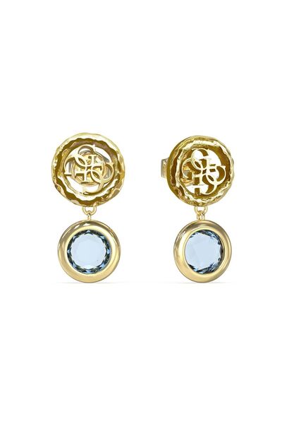 Guess JGUJUBE05098JWYGAQTU أقراط نسائية