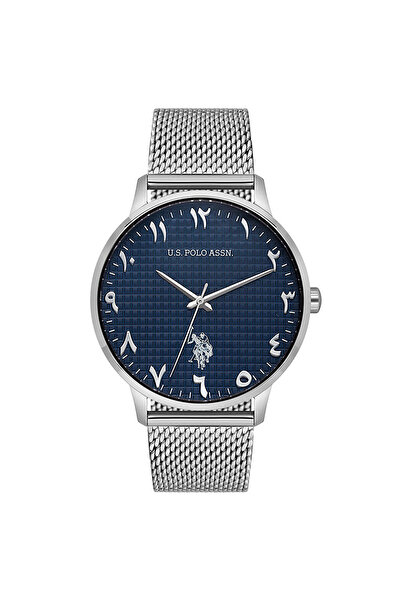 U.S. Polo Assn. ساعة يد رجالية USPA1118-02