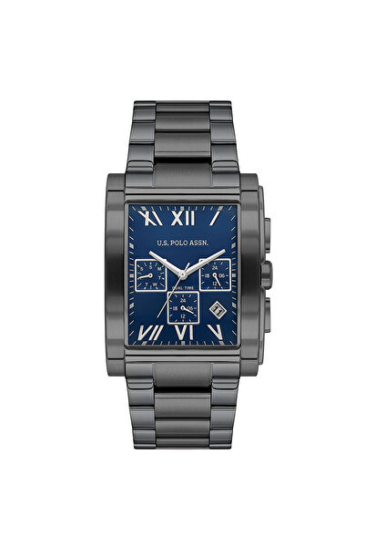 U.S. Polo Assn. Uspa1117-05 Men Wrist Watch