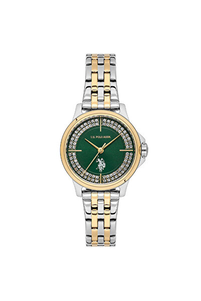 U.S. Polo Assn. USPA2081-04 Kadın Kol Saati