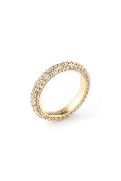 Guess JGUJUBR04672JWYG54 Kadın Yüzük (54 mm)