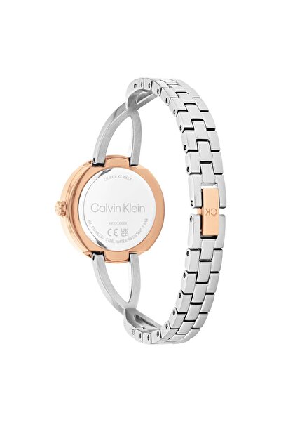 Calvin Klein Ck 25100060 Women's Wrist Watch