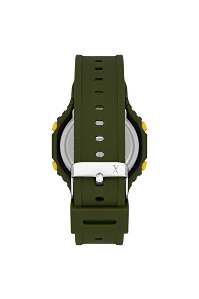 Milano X Change Mxg42300 Men's Wristwatch