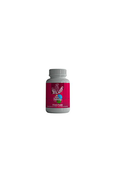 Vitamin (KUŞLAR İÇİN TOZ VİTAMİN)100gr