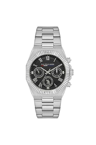 U.S. Polo Assn. Uspa1128-04 Men's Wristwatch