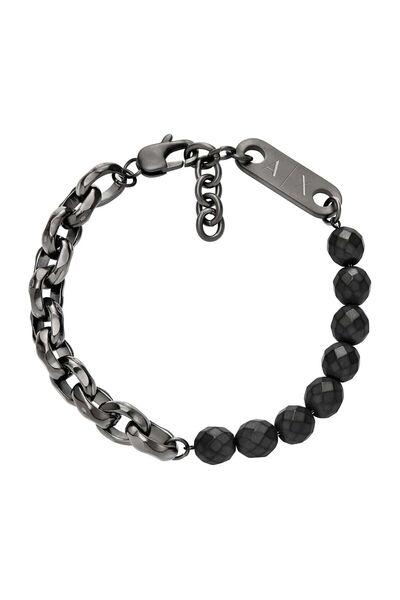 Armani Exchange AXG0151-060 Erkek Bileklik