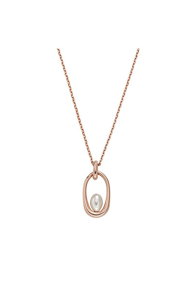 Skagen SKJ1749-791 İnci Kadın Kolye