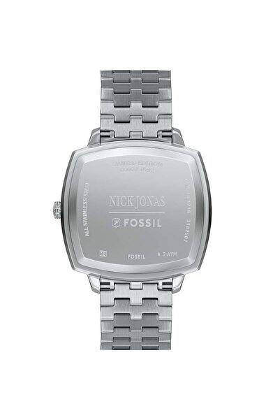 Fossil FLE1216 Nick Jonas x Machine Luxe Aventurine Wristwatch