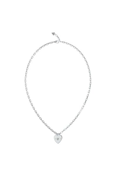 Guess JGUJUBN05060JWRHTU Kalpli Kadın Kolye