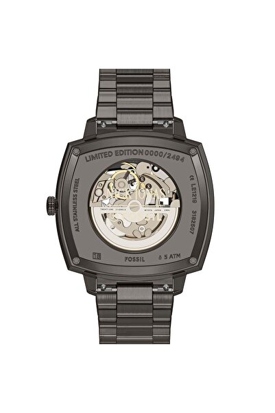 Fossil Fle1219 Nick Jonas X Machine Luxury Wristwatch