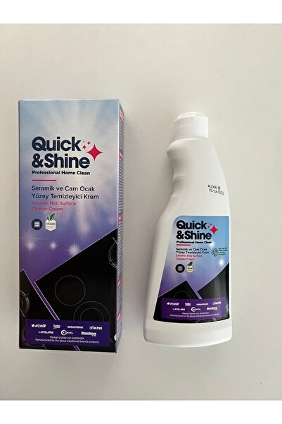 Miro Quick&shine Cam Ocak Temizleyici