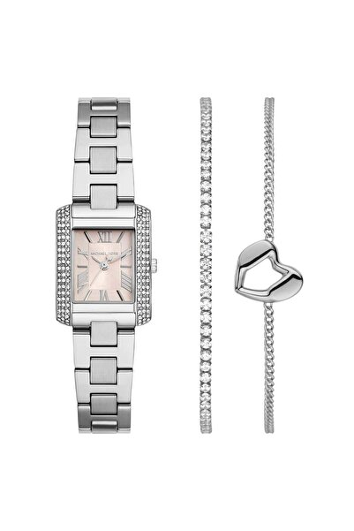Michael Kors Mk7514Set Women's Wrist Watch and Bracelet Set