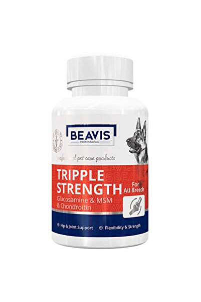 Eklem ve İskelet Yapısı Destekliyici Köpek Vitamin Tableti 90 Gr