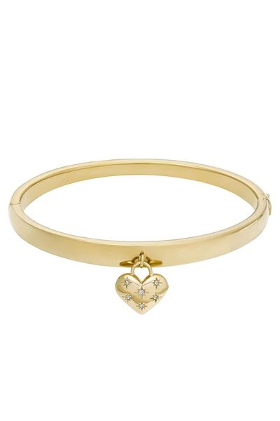 Fossil JF04831-710 Kalpli Kadın Bileklik