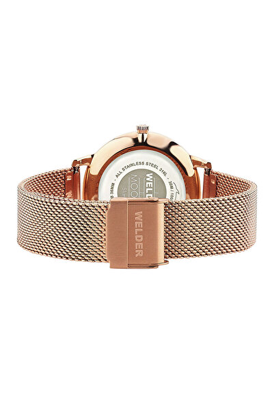 Welder WWRS605 Ceas de mână subțire pentru femei de 36 mm