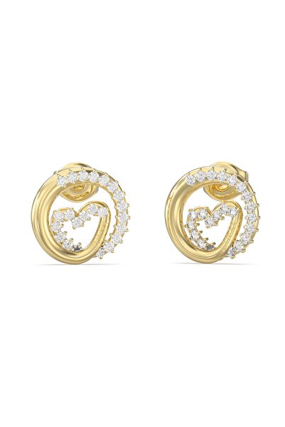 Guess Jgujube05528Jwygtu Heart Women's Earrings