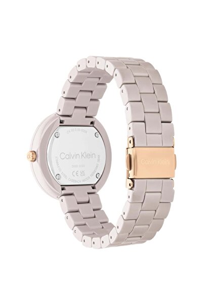 Calvin Klein Ck 25100073 Women's Wrist Watch