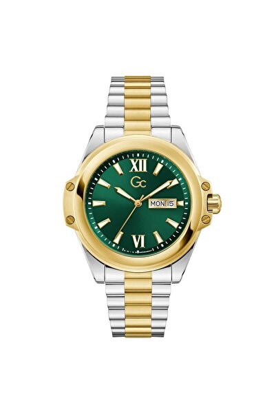 GC ساعة يد رجالية GCZ60002G9