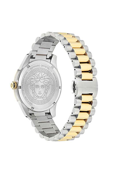 Versace Vrscve0U00225 Men's Wristwatch