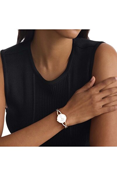 Calvin Klein Ck 25100060 Women's Wrist Watch