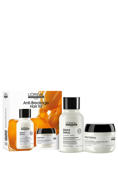 L'oreal Professionnel Lp Se Metal Detox Mini Duo Kit