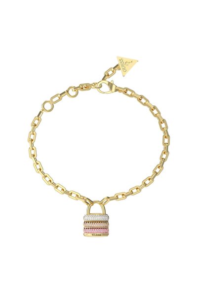 Guess Jgujubb05406Jwygpks Women's Bracelet