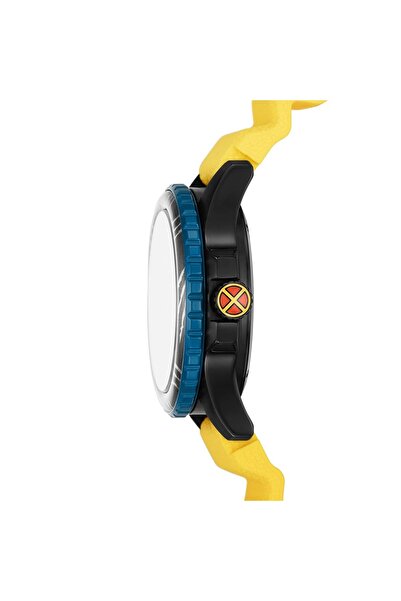 Fossil Fle1195Set Marvel X Limited Edition Wolverine Men's Wristwatch