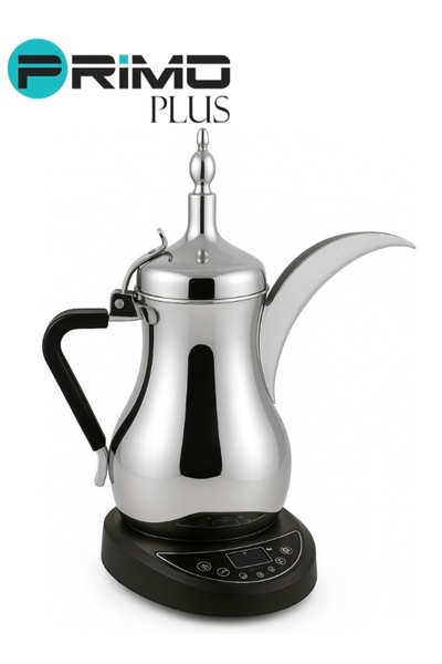 Primo Plus Electric Coffee Pot set , PR620 Coffee Kettle to prepare your hot drinks