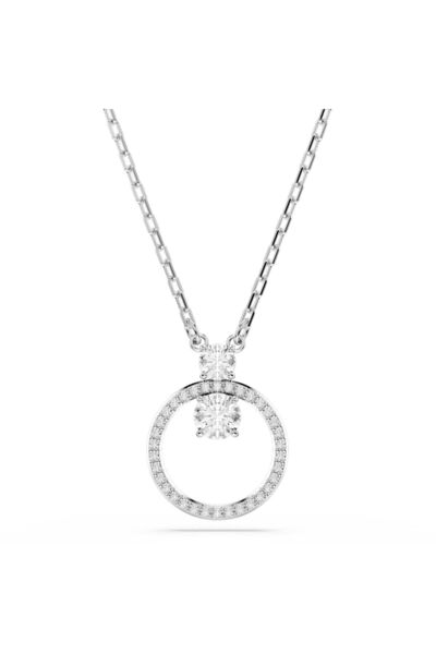 Swarovski 5692261 Kolye Constella:Pend Cz Whıte/Rhs
