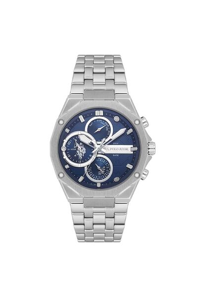 U.S. Polo Assn. USPA1121-02 ساعة يد رجالية