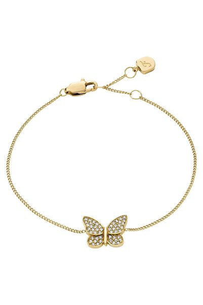 Fossil Jf04921-710 Butterfly Women's Bracelet