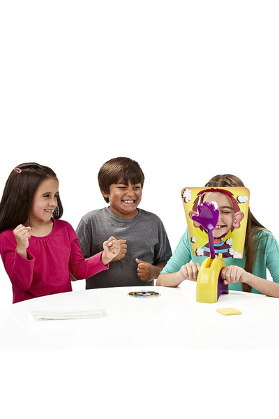 OEM Pie Face board game, 5 years+