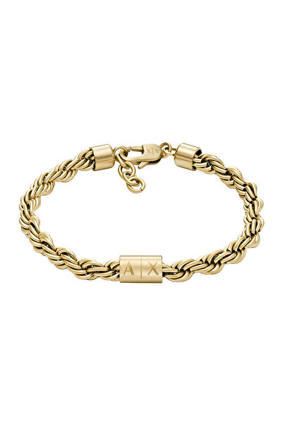 Armani Exchange AXG0124-710 Erkek Bileklik