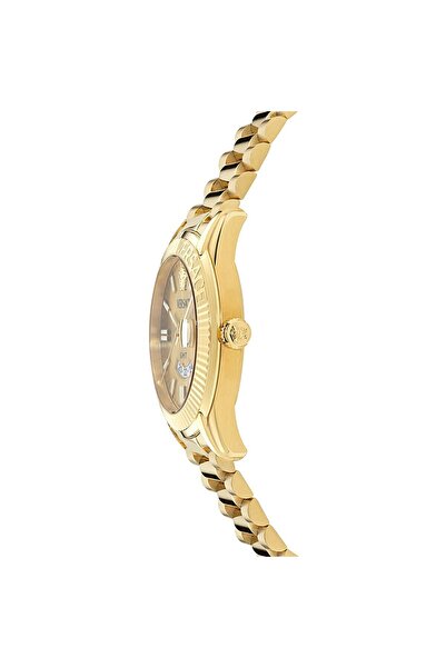 Versace Vrscve0U00525 Men's Wristwatch