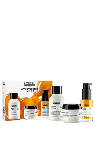 L'oreal Professionnel Serie Expert Metal Detox Mini Duo Kit
