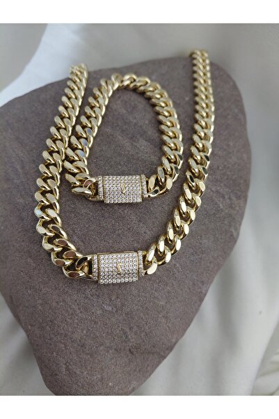 lavantebutik GURMET KOLYE BİLEKLİK SETİ