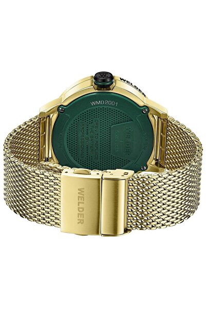 Welder Wmd2001 Men's Wrist Watch