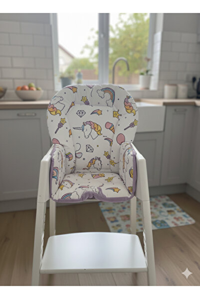 Wenaris Детско столче за хранене с колан - възглавница (налични са и фитинги за колан)