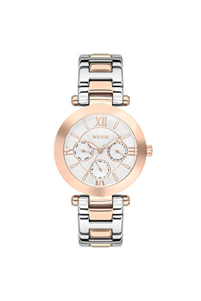 Wesse Wwl101104 Women's Wristwatch